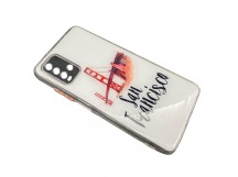 Чехол Xiaomi Redmi 9T (2021) Силикон Print (San Francisco) 
