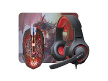 Игровой набор Defender DragonBorn MHP-003 Мышь + Гарнитура + Ковер