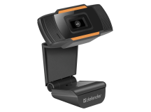 Веб-камера Defender G-lens 2579 HD720p 2МП