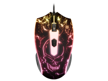 Мышь оптическая Defender Overmatch GM-069 игровая