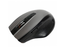 Мышь беспроводная Power-810 (серый)