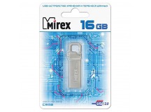 USB карта памяти 16ГБ Mirex Flash Drive CRAB (13600-ITRCRB16)
