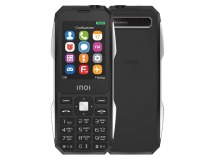 Мобильный телефон INOI 244Z (без Bluetooth, камеры, диктофона) Черный