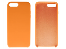 Чехол-накладка Soft Touch для iPhone 7/8/SE (2020)/SE (2022) Оранжевый