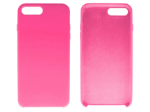 Чехол-накладка Soft Touch для iPhone 7/8/SE (2020)/SE (2022) Розовый