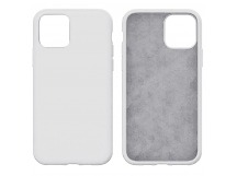 Чехол-накладка Soft Touch для iPhone 11 Белый