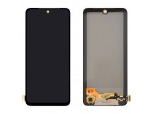 Дисплей для Xiaomi Redmi Note 10 + тачскрин (черный) (OLED)