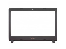 Рамка матрицы для ноутбука Acer Aspire 3 A317-51 черная
