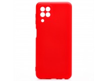 Чехол-накладка Activ Full Original Design для Samsung SM-A225 Galaxy A22 4G (red)