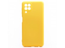 Чехол-накладка Activ Full Original Design для Samsung SM-A225 Galaxy A22 4G (yellow)