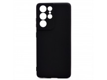 Чехол-накладка Activ Full Original Design для Samsung SM-G998 Galaxy S21 Ultra (black)