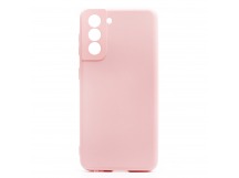 Чехол-накладка Activ Full Original Design для Samsung SM-G998 Galaxy S21+ (light pink)