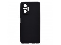 Чехол-накладка Activ Full Original Design для Xiaomi Redmi Note 10 Pro Global (black)