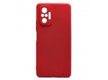 Чехол-накладка Activ Full Original Design для Xiaomi Redmi Note 10 Pro Global (bordo)