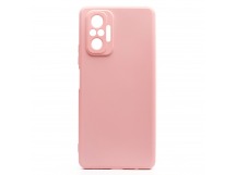 Чехол-накладка Activ Full Original Design для Xiaomi Redmi Note 10 Pro Global (light pink)