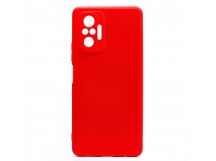Чехол-накладка Activ Full Original Design для Xiaomi Redmi Note 10 Pro Global (red)
