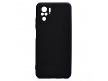 Чехол-накладка Activ Full Original Design для Xiaomi Redmi Note 10 (black)