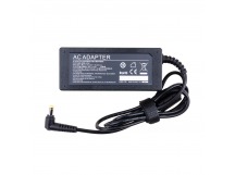 Блок питания (сетевой адаптер) для ноутбуков Acer 19V, 3.42A, 65W (5.5*1.7) - Стандарт