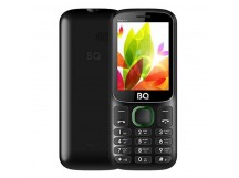 Мобильный телефон BQM-2440 Step L+ Black+Green