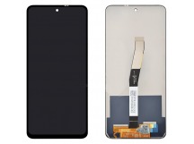 Дисплей для Xiaomi Redmi Note 9S/Note 9 Pro + тачскрин (черный) (100% LCD)