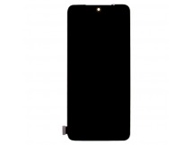 Дисплей для Xiaomi Redmi Note 10/10S с тачскрином Черный - (OLED)