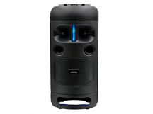                         Портативная колонка 2.1 Smartbuy ROCKET, 20Вт, Bluetooth, MP3, FM, микрофон, пульт (черный) 