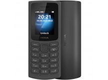                 Мобильный телефон Nokia 105 4G Dual Black (2021)  (1,8"/4G/1020mAh)