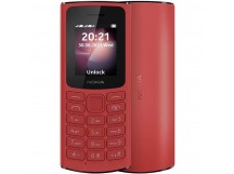                 Мобильный телефон Nokia 105 4G Dual Red (2021)  (1,8"/4G/1020mAh)