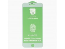 Защитное стекло Full Screen RORI 2,5D Ceramics для "Apple iPhone 6 Plus/iPhone 6S Plus" мато(126620)