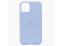 Чехол-накладка ORG Full Soft Touch для "Apple iPhone 11 Pro Max" (light blue) (114972)