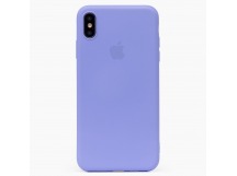 Чехол-накладка ORG Full Soft Touch для "Apple iPhone XS Max" (violet) (115093)