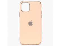 Чехол-накладка ORG SC154 матовый для "Apple iPhone 11 Pro" (pink) (112938)