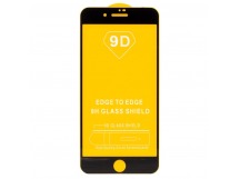 Защитное стекло Full Glue - 2,5D для "Apple iPhone 7 Plus/iPhone 8 Plus" (тех.уп.) (20) (bla(132066)
