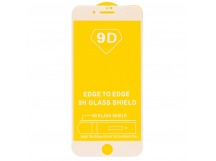 Защитное стекло Full Glue - 2,5D для "Apple iPhone 7 Plus/iPhone 8 Plus" (тех.уп.) (20) (whi(132067)