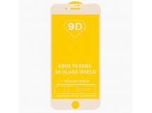 Защитное стекло Full Glue - 2,5D для "Apple iPhone 7 Plus/iPhone 8 Plus" (тех.уп.) (20) (whi(132067)