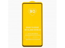 Защитное стекло Full Glue - 2,5D для "Samsung SM-G780 Galaxy S20FE" (тех.уп.) (20) (black)(132084)