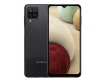 Смартфон Samsung A127F Galaxy A12 Black 3/32Gb