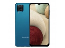 Смартфон Samsung A127F Galaxy A12 Blue 4/64Gb