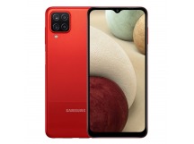 Смартфон Samsung A127F Galaxy A12 Red 4/64Gb