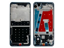 Рамка дисплея для Huawei P30 Lite (48MP)/Honor 20 Lite/20S Синяя