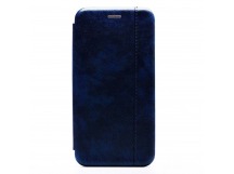 Чехол-книжка - BC002 для Samsung SM-A225 Galaxy A22 4G (blue) откр.вбок