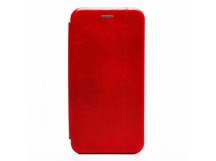Чехол-книжка - BC002 для Samsung SM-A225 Galaxy A22 4G (red) откр.вбок
