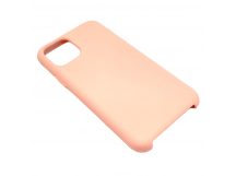 Чехол iPhone 11 Pro Silicone Case (No Logo) Грейпфрут