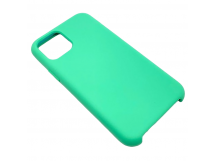 Чехол iPhone 11 Pro Silicone Case (No Logo) Мятный