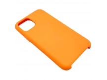 Чехол iPhone 11 Pro Silicone Case (No Logo) Оранжевый