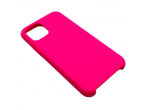 Чехол iPhone 11 Pro Silicone Case (No Logo) Розовый