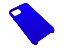 Чехол iPhone 11 Pro Silicone Case (No Logo) Синий