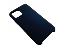 Чехол iPhone 11 Pro Silicone Case (No Logo) Черный