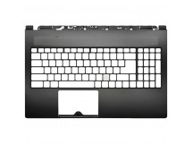 Корпус для ноутбука MSI WS63 7RK верхняя часть черная