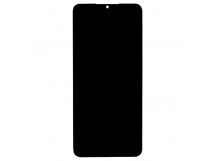 Дисплей для Samsung A022G (A02) в сборе с тачскрином Черный